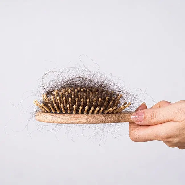 PCOS Hair Loss: Hormonal Causes and Natural Treatments
