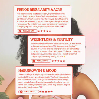 Hormone Balance Brew - Loose Leaf