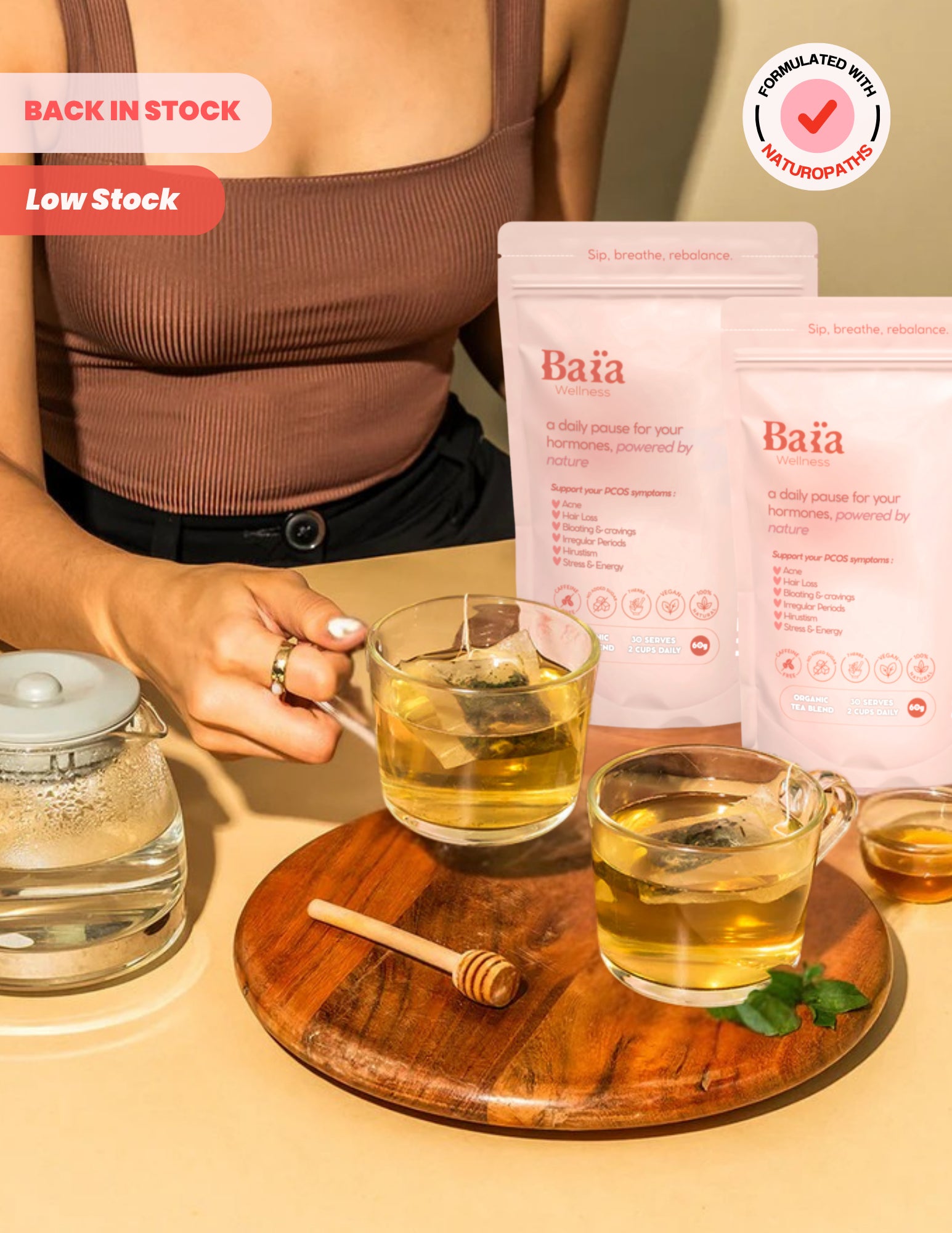 The Baïa Hormone Elixir™
