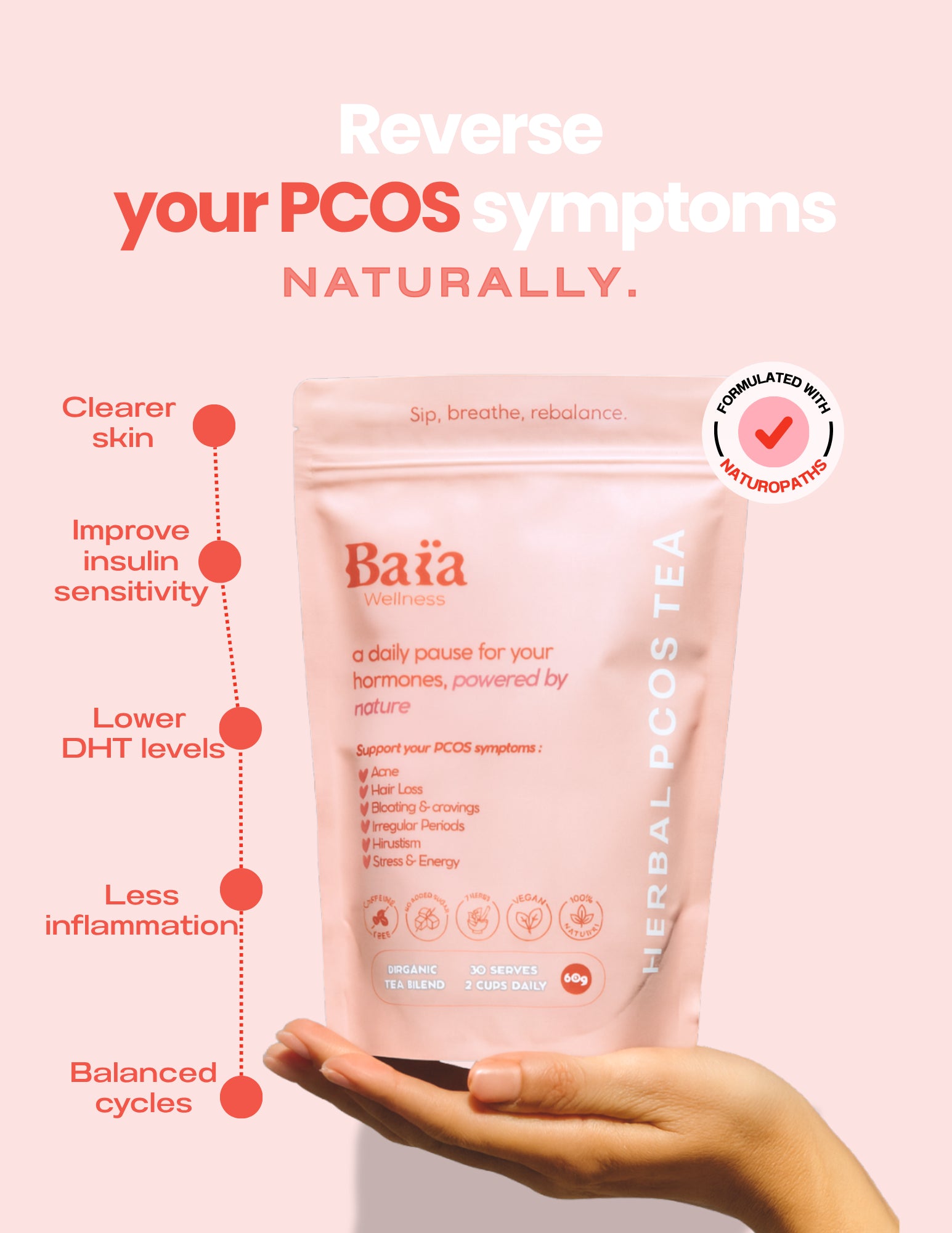 The Baïa Hormone Elixir™